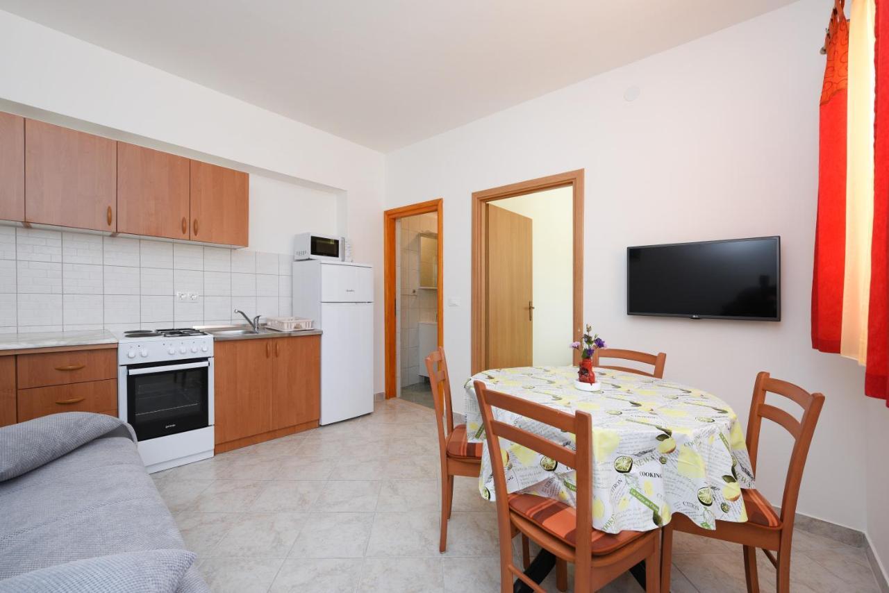 Apartments Sime Petrčane Dış mekan fotoğraf