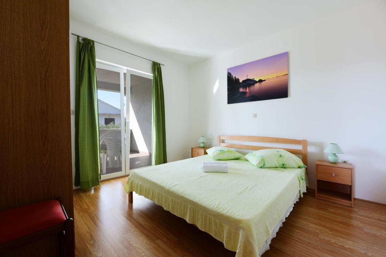 Apartments Sime Petrčane Dış mekan fotoğraf