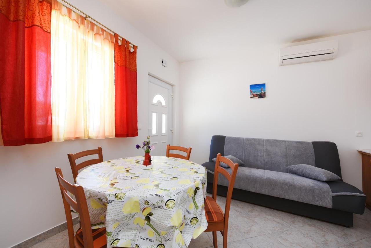 Apartments Sime Petrčane Dış mekan fotoğraf