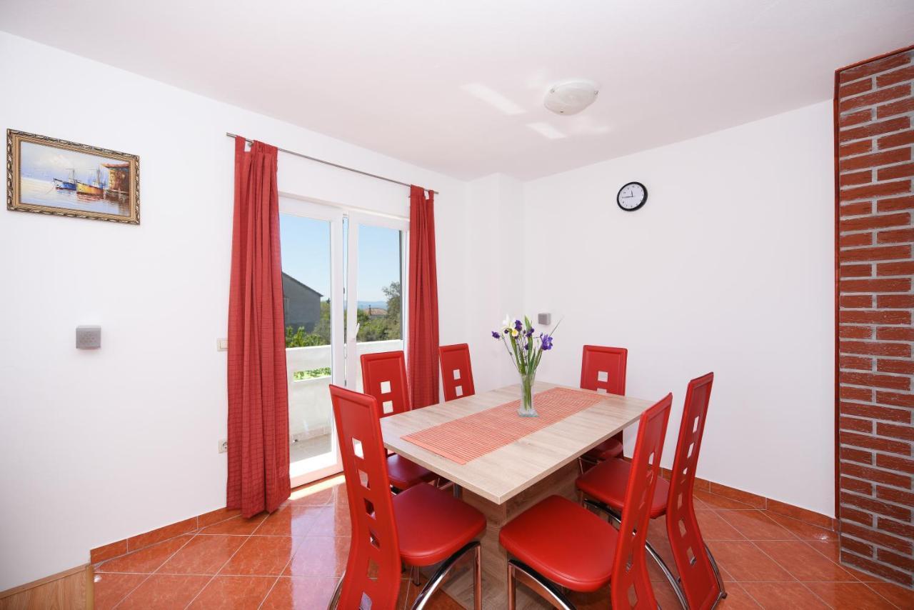 Apartments Sime Petrčane Dış mekan fotoğraf